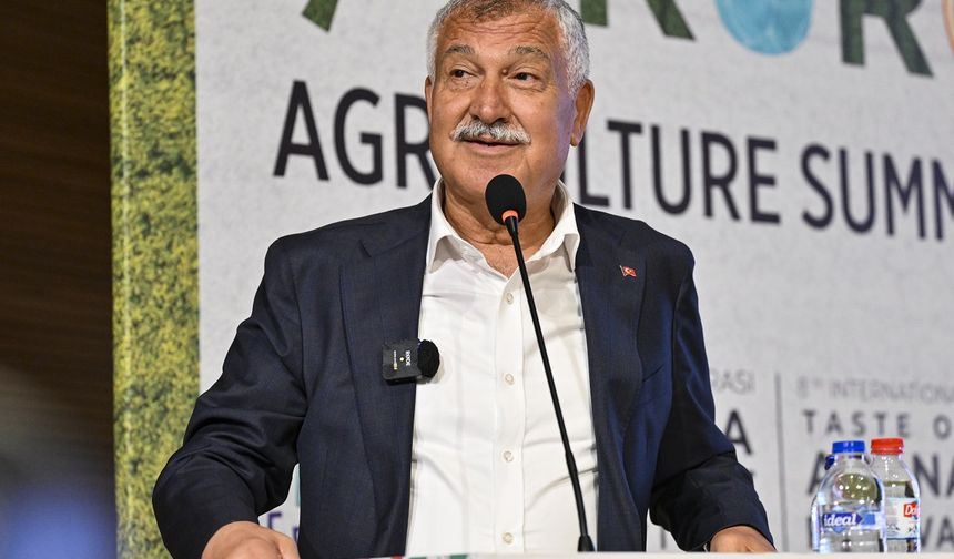 8. Uluslararası Adana Lezzet Festivali başladı