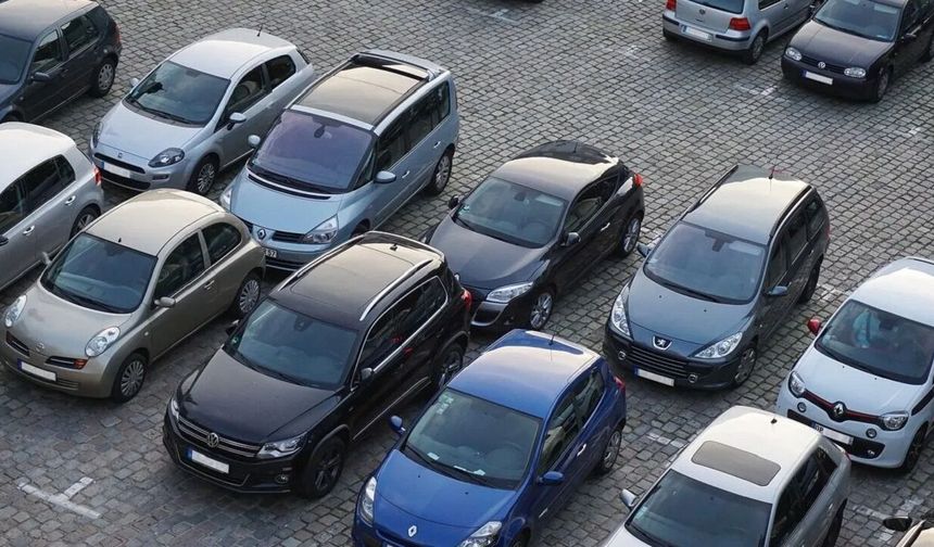 Kahramanmaraş'ta araç tescil sorgulama ücreti yürürlüğe girdi