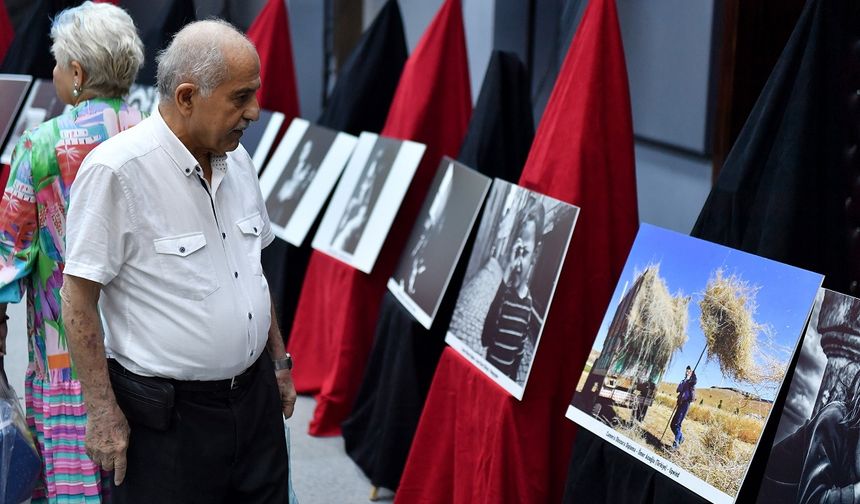 İlyas Yılgör 4. Uluslararası Fotoğraf Yarışması'nda ödüller sahiplerini buldu