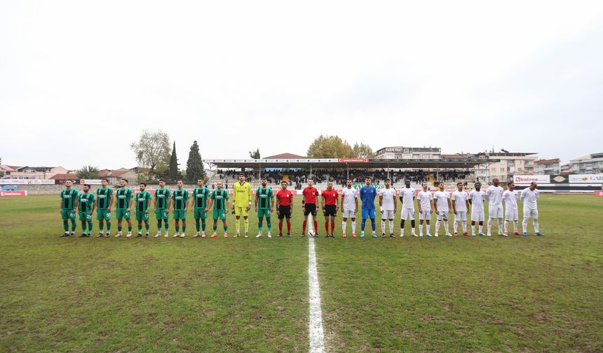 İnegöl Kafkasspor - Atakaş Hatayspor