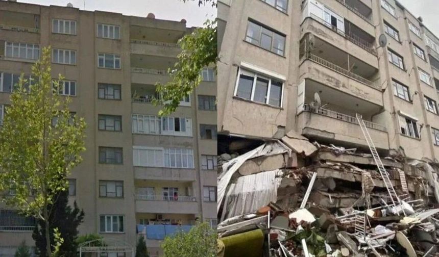 Kahramanmaraş'ta 41 kişinin öldüğü Pınar Apartmanı'na ilişkin davada yeni gelişme