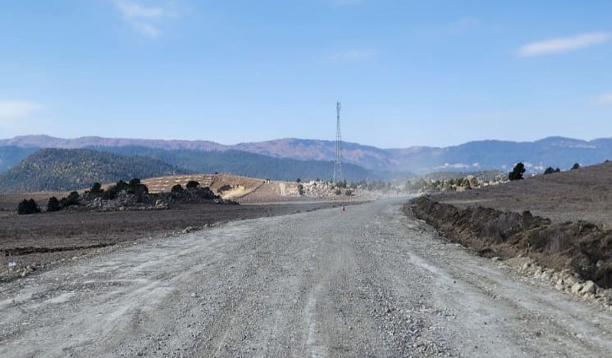 Kahramanmaraş'ta Yollar Yenileniyor, Yaşam Kolaylaşıyor