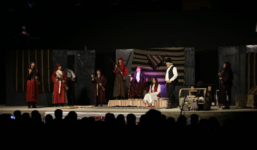 Kaş'ta "Yeşilköy Seyirlik Oyunlar Buluşması" başlıyor