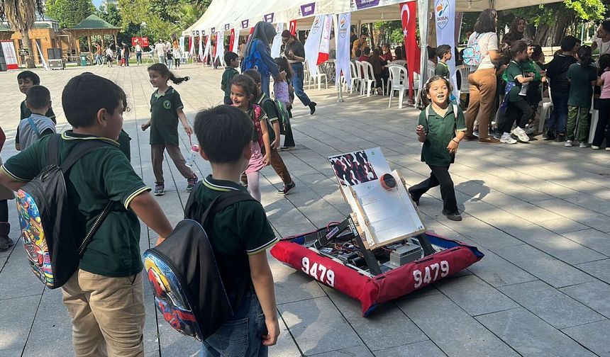 Kahramanmaraş'ta 3 gün sürecek Bilim Şenliği başlıyor!
