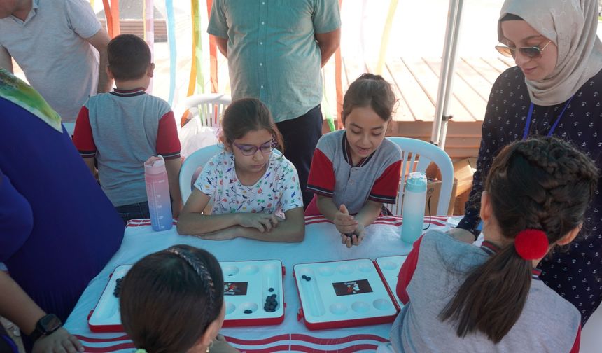 TÜBİTAK Bilim Şenliği Kahramanmaraş’ta