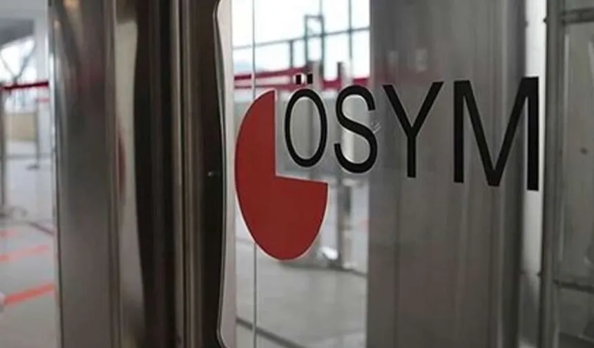 ÖSYM, 2025 Yılı Sınav Programını Duyurdu