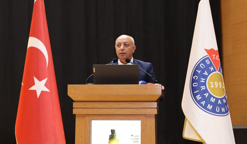 Kahramanmaraşlı gençler buraya! Başarılı olmanın sırrı bu konferansta
