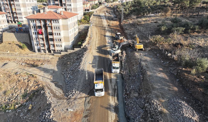 Kahramanmaraş Türkoğlu'nda Yeni Bir Dönem Başlıyor: Orçan Caddesi Yenileniyor!