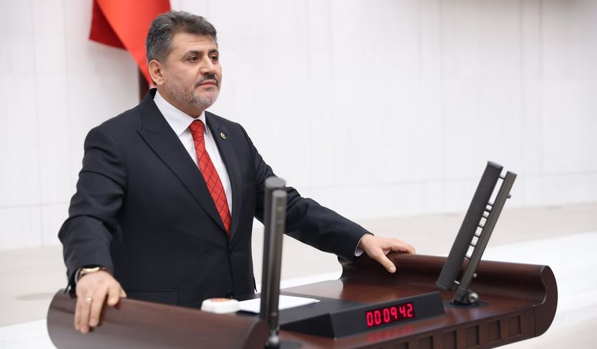 AK Parti Kahramanmaraş Milletvekili Debgici: Bu bütçe, deprem bölgesinin bütçesi!