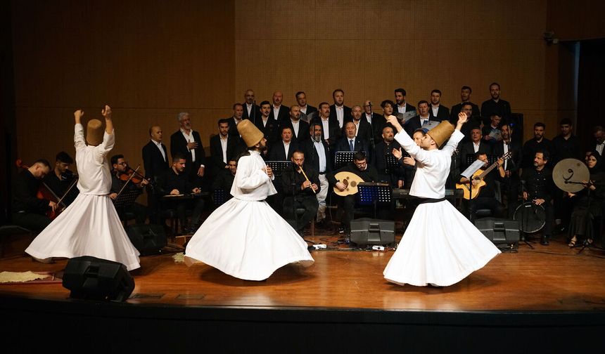 Maraş Mevlevîhanesi anısına “Huzur Vakti” konseri ve sema töreni düzenlenecek