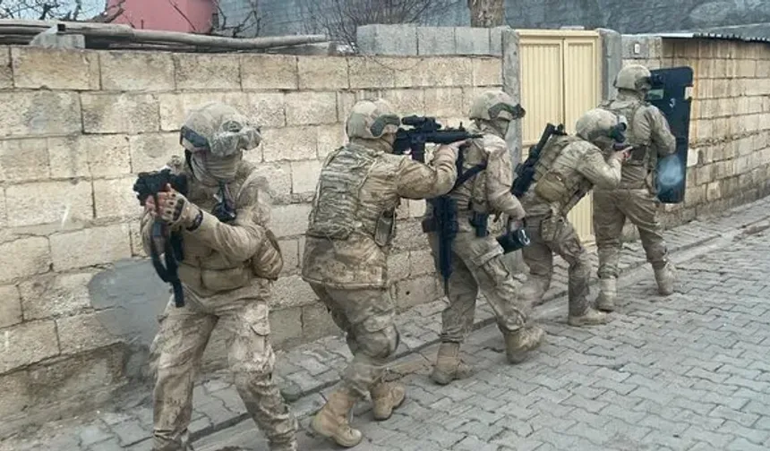 Kahramanmaraş’ta bir haftada 139 kişi yakalandı, 47 kişi tutuklandı