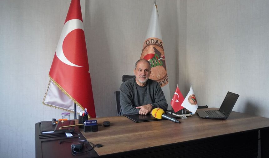 KSÜ Tıp Fakültesi’nde hak ayrımı iddiası! Tabip Odası’ndan tepki