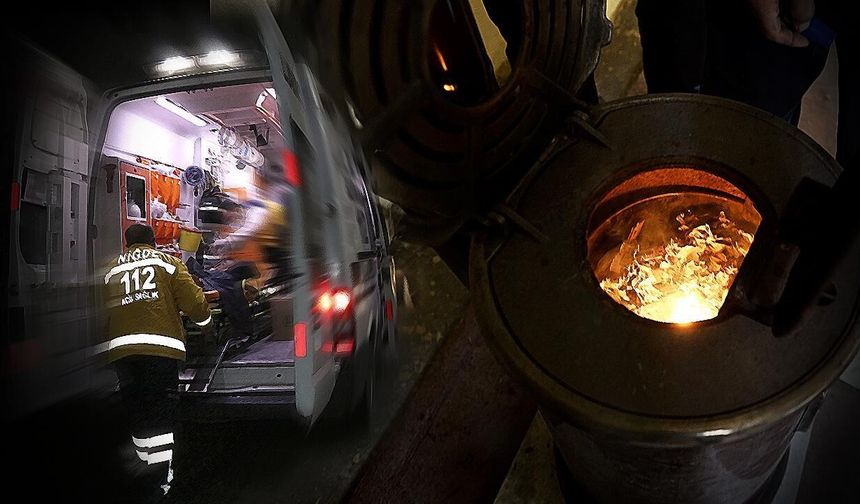 Kahramanmaraş Afşin'de aynı aileden 4 kişi zehirlendi