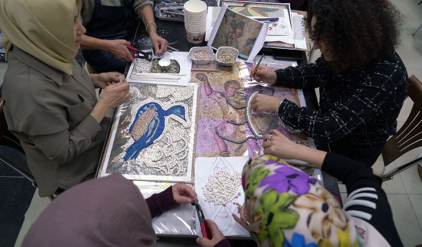 Göksun’da ücretsiz meslek kursları başlıyor: 7 branşta eğitim verilecek