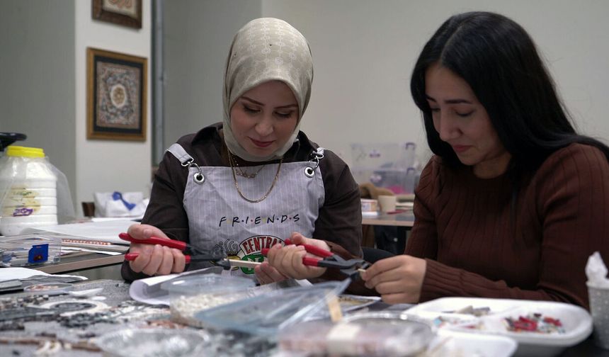 Andırın’da KAMEK kurslarına başvurular başladı: 7 branşta ücretsiz eğitim verilecek