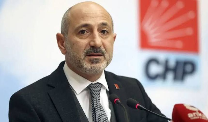 Kahramanmaraş Milletvekili Öztunç işsizlik verilerini açıkladı! Umutsuzluk 5 milyonu aştı