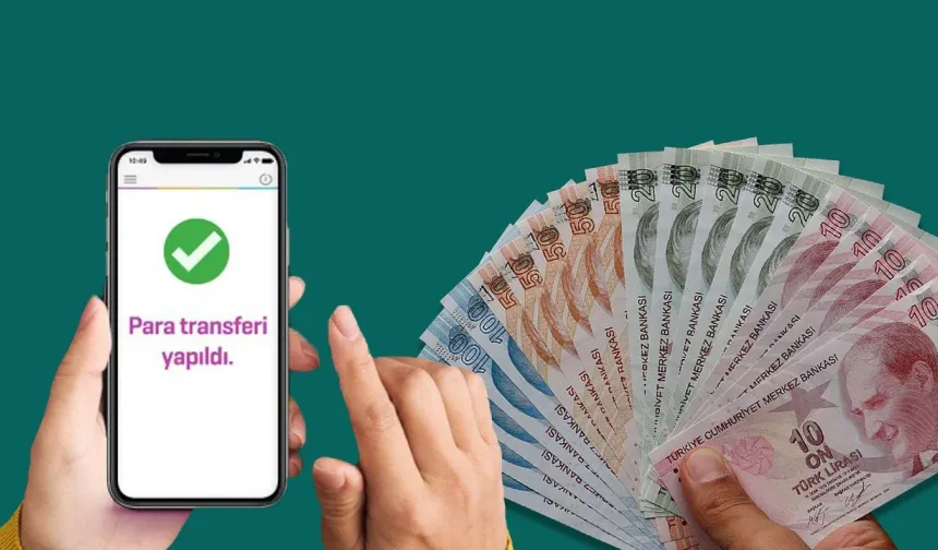 IBAN'a Para Transferinde Yeni Dönem: Biyometrik Doğrulama Zorunlu Oluyor