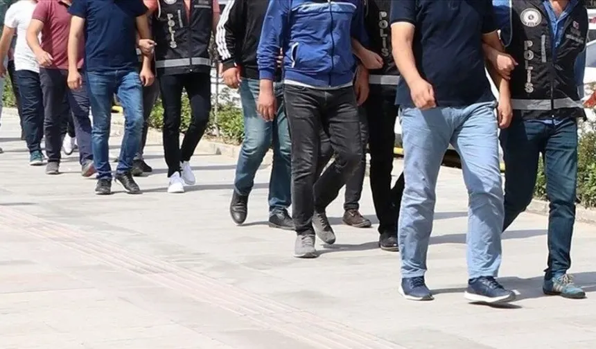 Kahramanmaraş'ta göçmen kaçakçılığı bilançosu! 10 kişi yakalandı