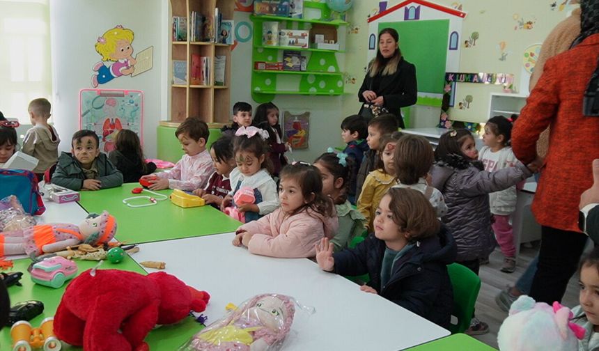 Kahramanmaraş Şehit Hakan Akdere Gündüz Bakımevi için kura tarihi belli oldu