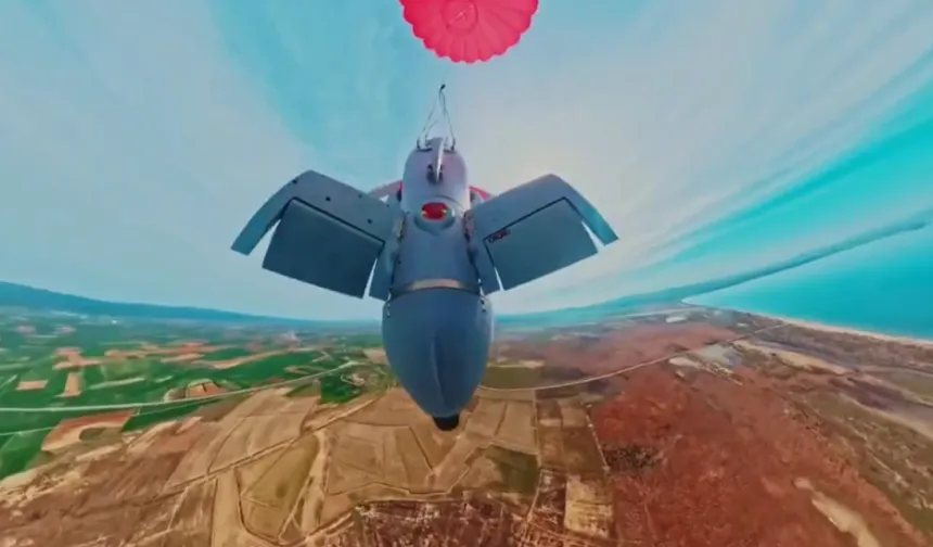 Bayraktar KEMANKEŞ 1’den Bir Başarı Daha!