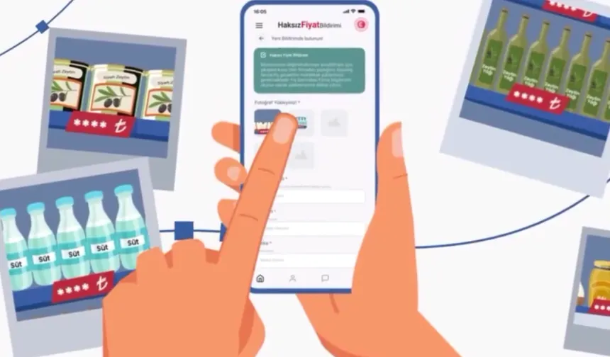 Ticaret Bakanlığı’ndan Fahiş Fiyatlarla Mücadelede Dijital Adım