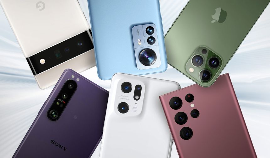 DxOMark, En İyi Kameraya Sahip Telefonları Açıkladı: Apple ve Samsung Zirvede Değil