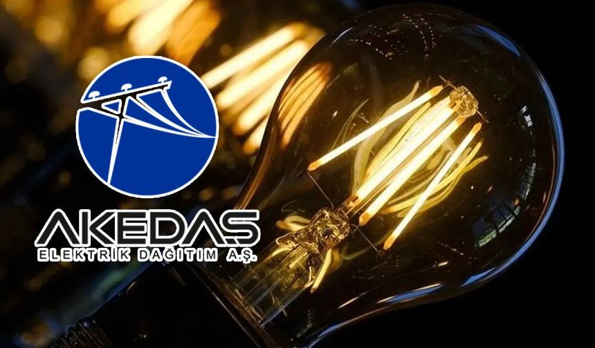 Kahramanmaraş’ta 14 Aralık 2025 elektrik kesintisi: Hangi mahallelerde elektrik olmayacak?