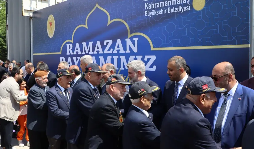 Kahramanmaraş 2026 Bayram Programı açıklandı: İşte kutlama detayları!