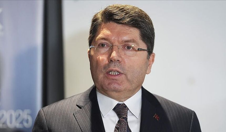 Adalet Bakanı Tunç: Türkiye dış politikada meşruiyeti esas alır