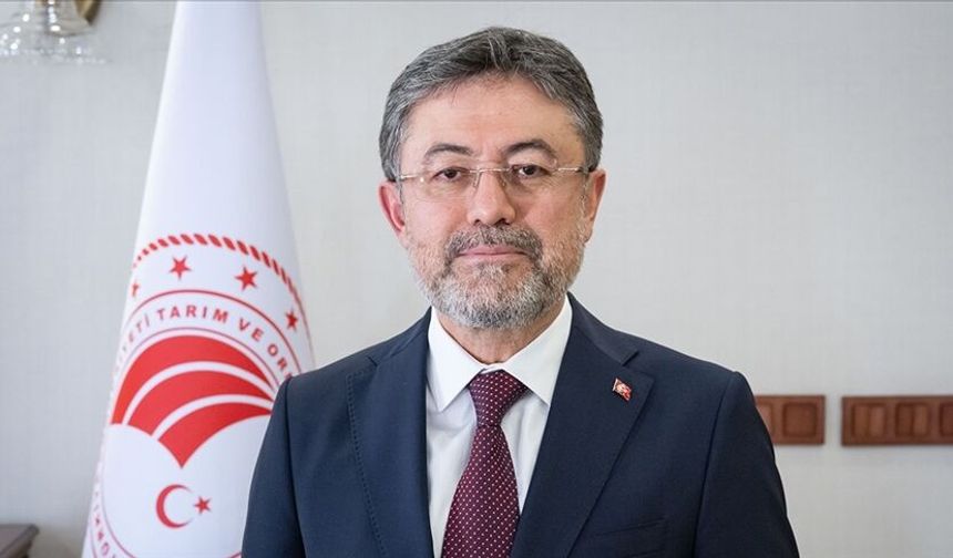 Bakan Yumaklı: Kasım ayında 122 binin üzerinde gıda denetimi yapıldı