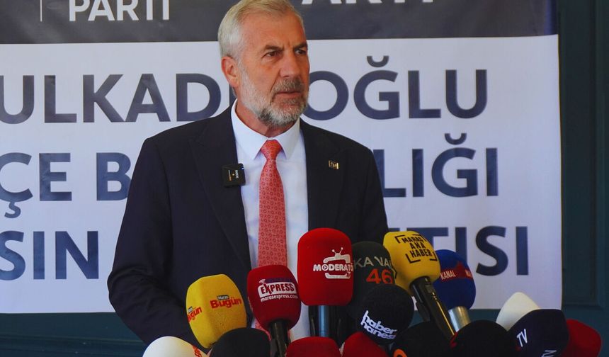 Başkan Fatin Rüştü Kayıran: "Esnafımıza ceza değil nefes lazım"