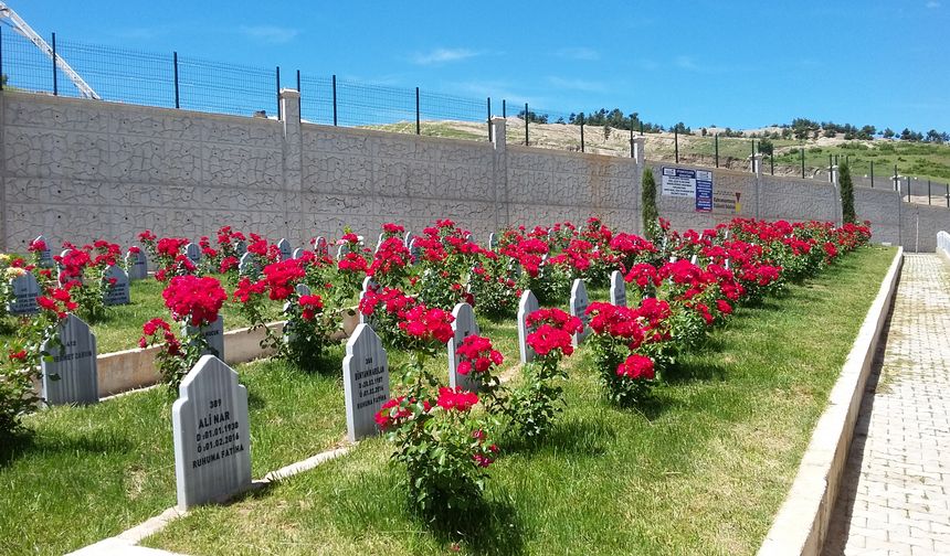 Kahramanmaraş'ta bugün vefat edenler 12.06.2025