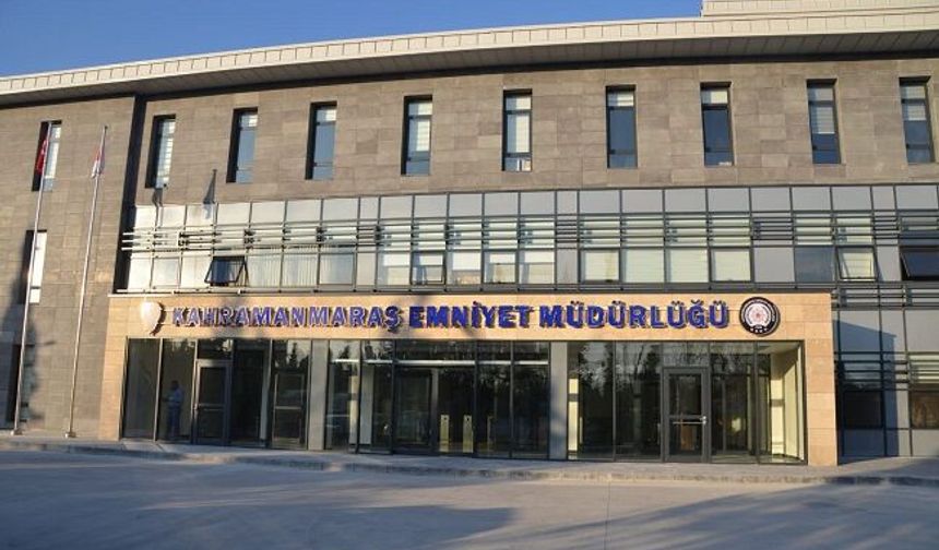 Kahramanmaraş’ta kaçakçılık operasyonu: Tarihi eser ve silah ele geçirildi