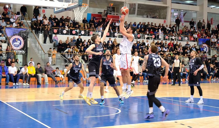 Kahramanmaraş İstiklalspor’dan Play-Off’ta Gövde Gösterisi!