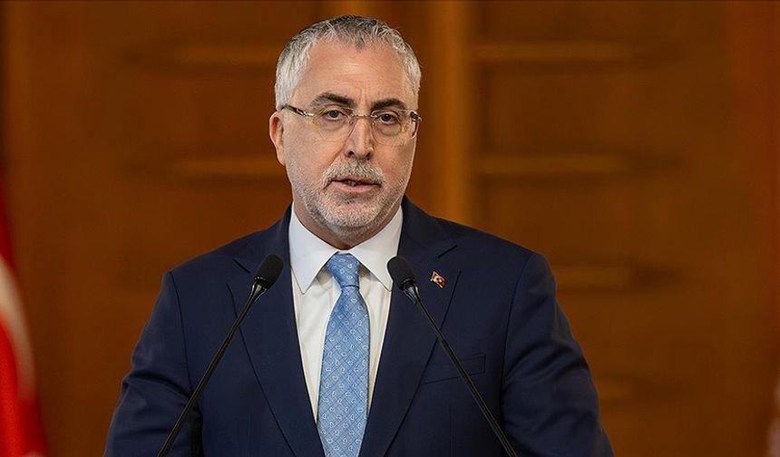 Bakan Işıkhan'dan asgari ücretlilerin "ara zam" talebine ilişkin açıklama