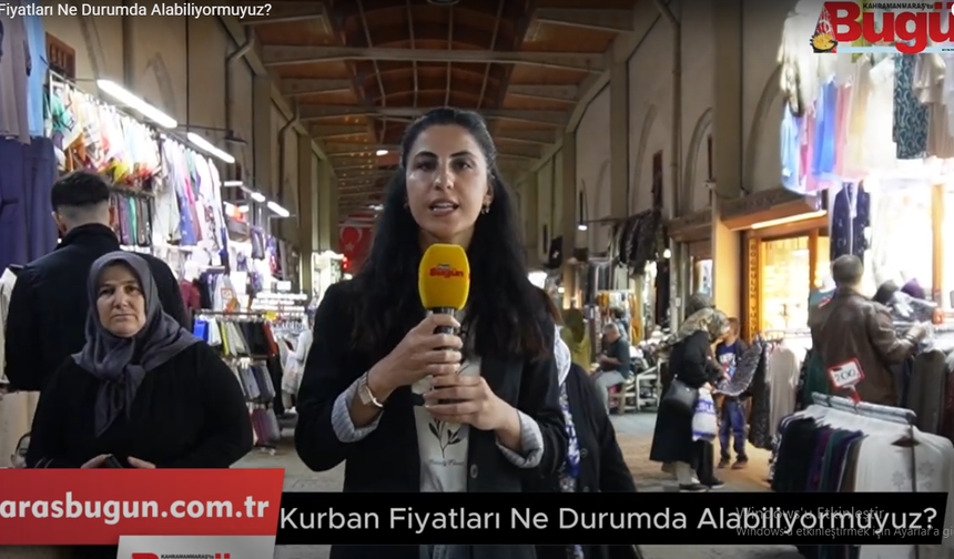 Kurban Fiyatları Ne Durumda Alabiliyormuyuz?