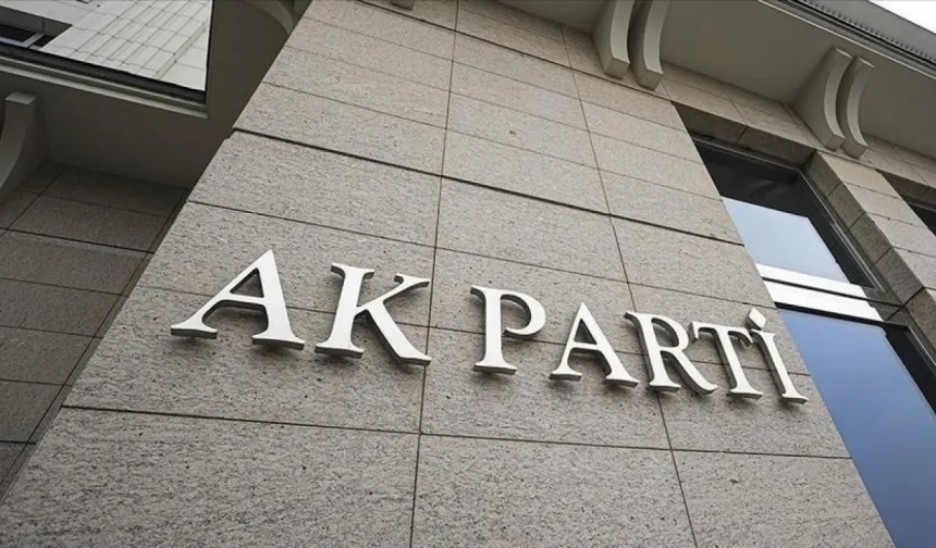 AK Parti'den Bayramda 3 Partiye Ziyaret Yok