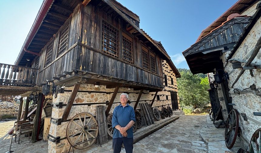 Antalya’nın Unutulmuş Hazinesi Sarıhacılar, Turizmle Yeniden Doğdu