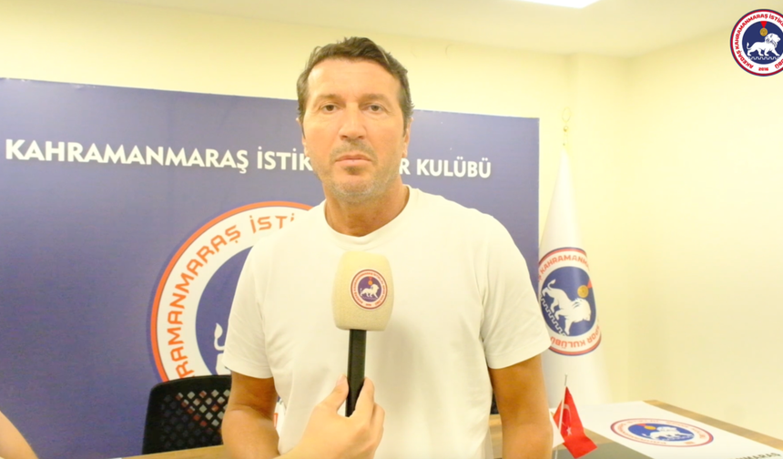 Bayram Bektaş’tan Bursaspor maçı sonrası dikkat çeken açıklama