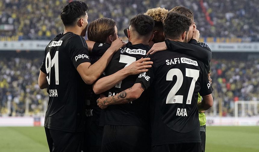 Beşiktaş'ın UEFA Avrupa Ligi 3. Ön Eleme Turu'ndaki rakibi belli oldu!