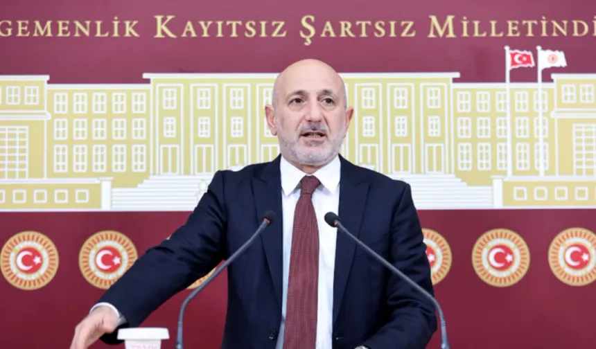 CHP'li Öztunç'tan Bomba İddia: ''Yandaşlara Peşkeş Çekildi!"