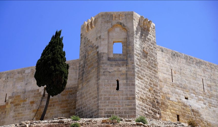 Darısı Kahramanmaraş'a! Gaziantep Kalesi'nin ekimde ziyarete açılması planlanıyor