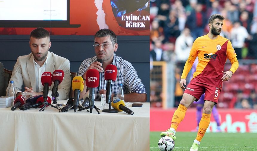 Galatasaray'ın Eski Yıldızı Alparslan Öztürk, İstiklalspor'da