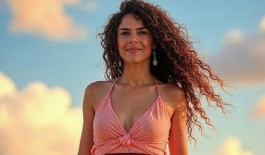 Gamze Topuz’dan Müzik Dünyasına Hızlı Giriş: “Yel Alsın” Zirvede!
