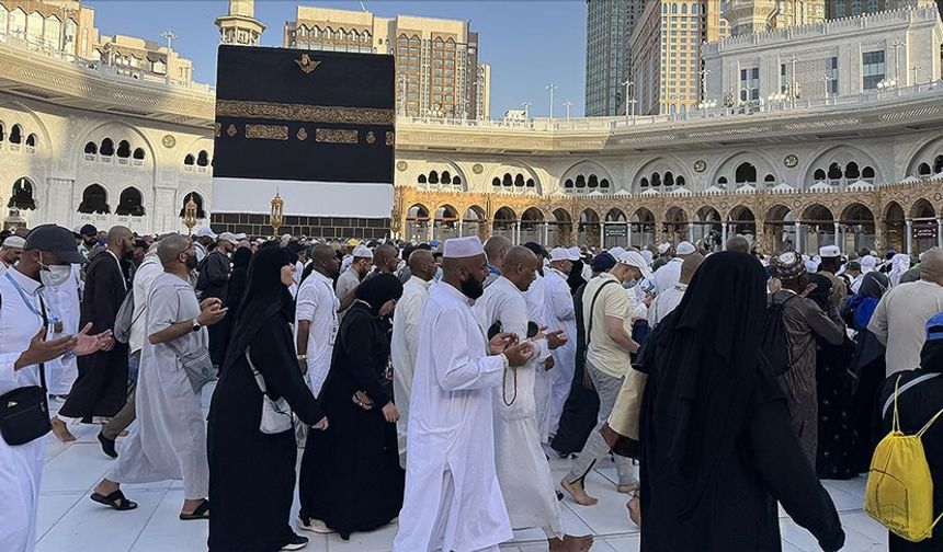 Hacıların mukaddes topraklardan yurda dönüşü başlıyor