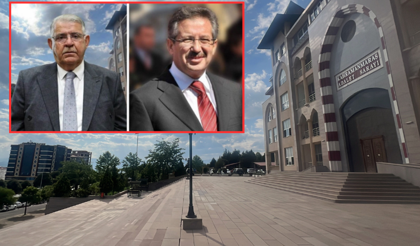 Kahramanmaraş Depreminde Yıkılan Yağmur Apartmanları İçin 10 Kamu Görevlisine Soruşturma İzni