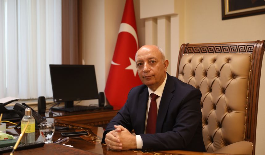 Kahramanmaraş İstiklal'den Akademik Destan: Rektör Bakan, 202 Rektör İçinde 12. Sırada
