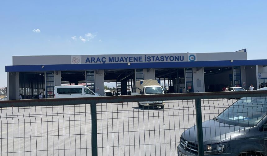 Kahramanmaraş'ta TÜVTÜRK İstasyonuna Operasyon: 3 Kişi Gözaltına Alındı