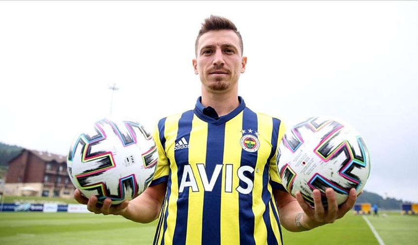 Mert Hakan Yandaş’a İki Süper Lig Takımından Resmi Teklif