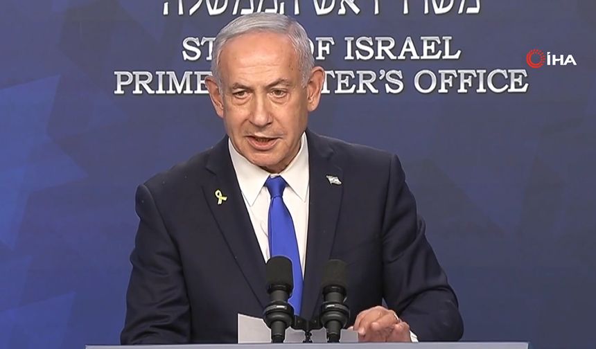 Netanyahu: İran zayıfladı ve İsrail Orta Doğu'nun çehresini değiştirebilir